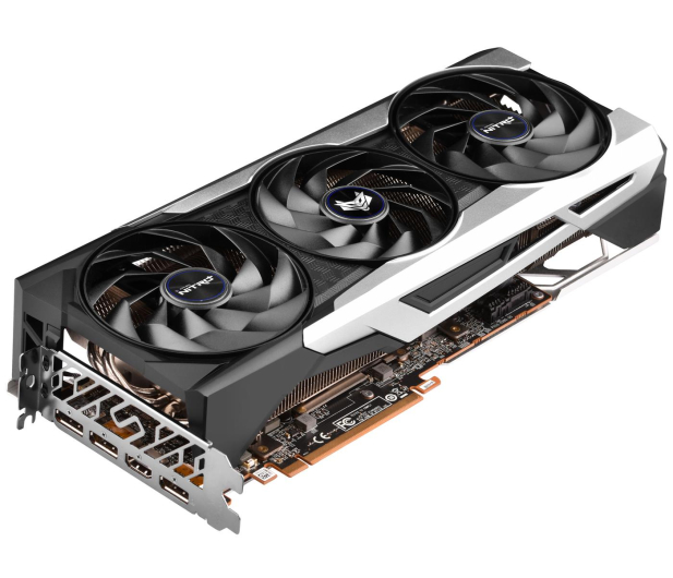 Sapphire Radeon RX 6750 XT NITRO GAMING OC 12GB GDDR6 - 747779 - zdjęcie 2